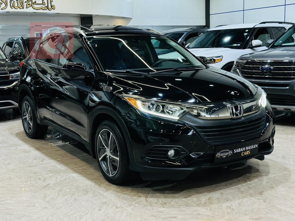 هوندا HR-V
